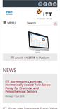 Mobile Screenshot of ittproservices.com